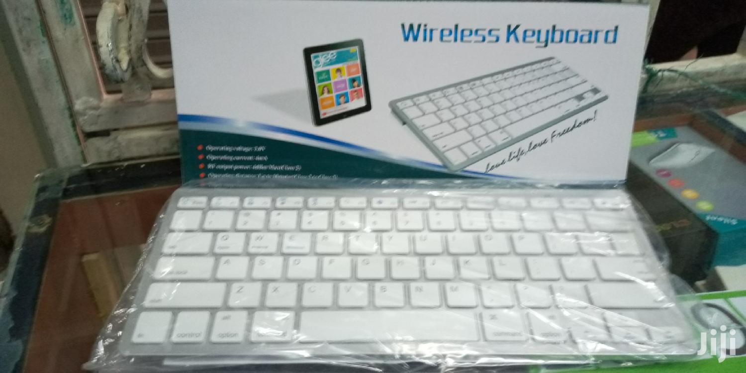Wireless Keybord