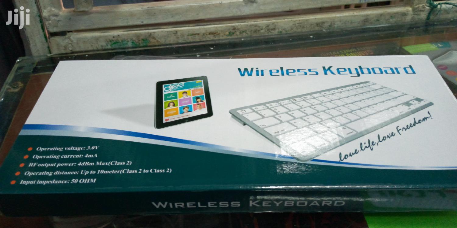 Wireless Keybord