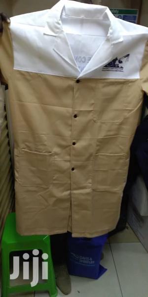 Dust Coats >Branded