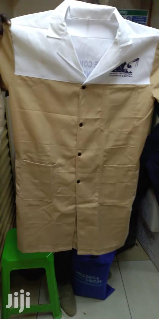 Dust Coats >Branded