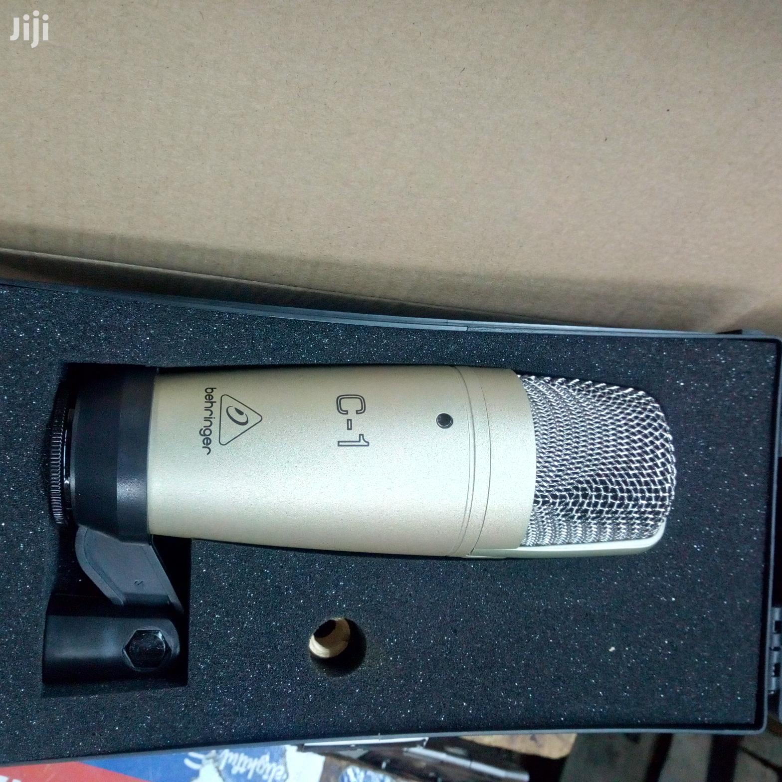 Condenser Mic