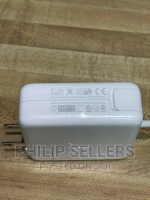 Genuine Apple 60W Magsafe 2 Adapter for Macbook Pro Retina A