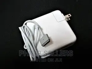 Genuine OEM Magsafe2 60W AC Adapter Charger for APPLE 13" Ma