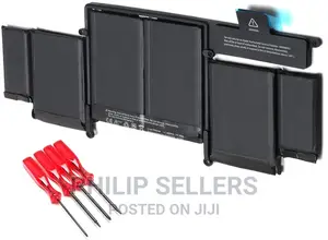 2019 Brand New A1493 Battery 020 8147 11.34V 71.8wh For Mac