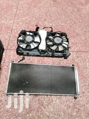 Honda Insight Comlete Radiator and AC