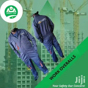 Cargo Work Overalls