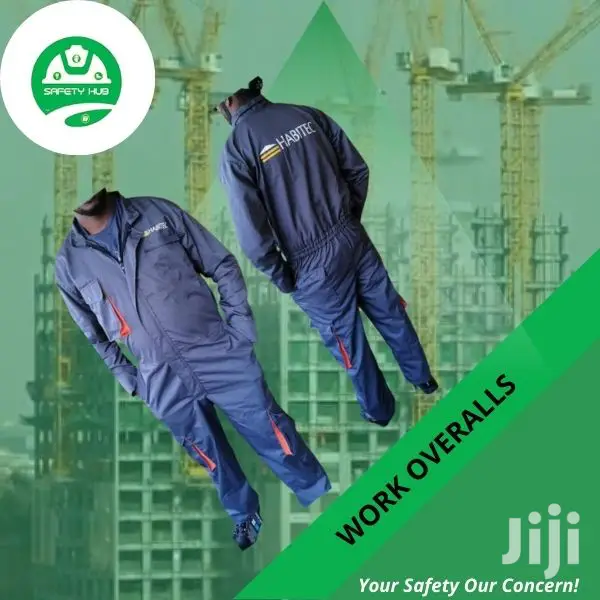 Cargo Work Overalls