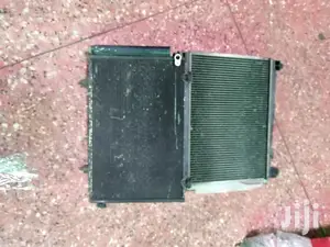 Succed Complete Radiator And AC