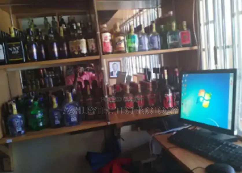 POS for Wines and Spirit and Bars Free Training