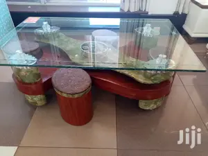 Smart Classic Puff Tea Table