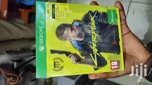 Cyberpunk 2077 Xbox One