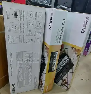 Yamaha Keyboard PSR E283 New