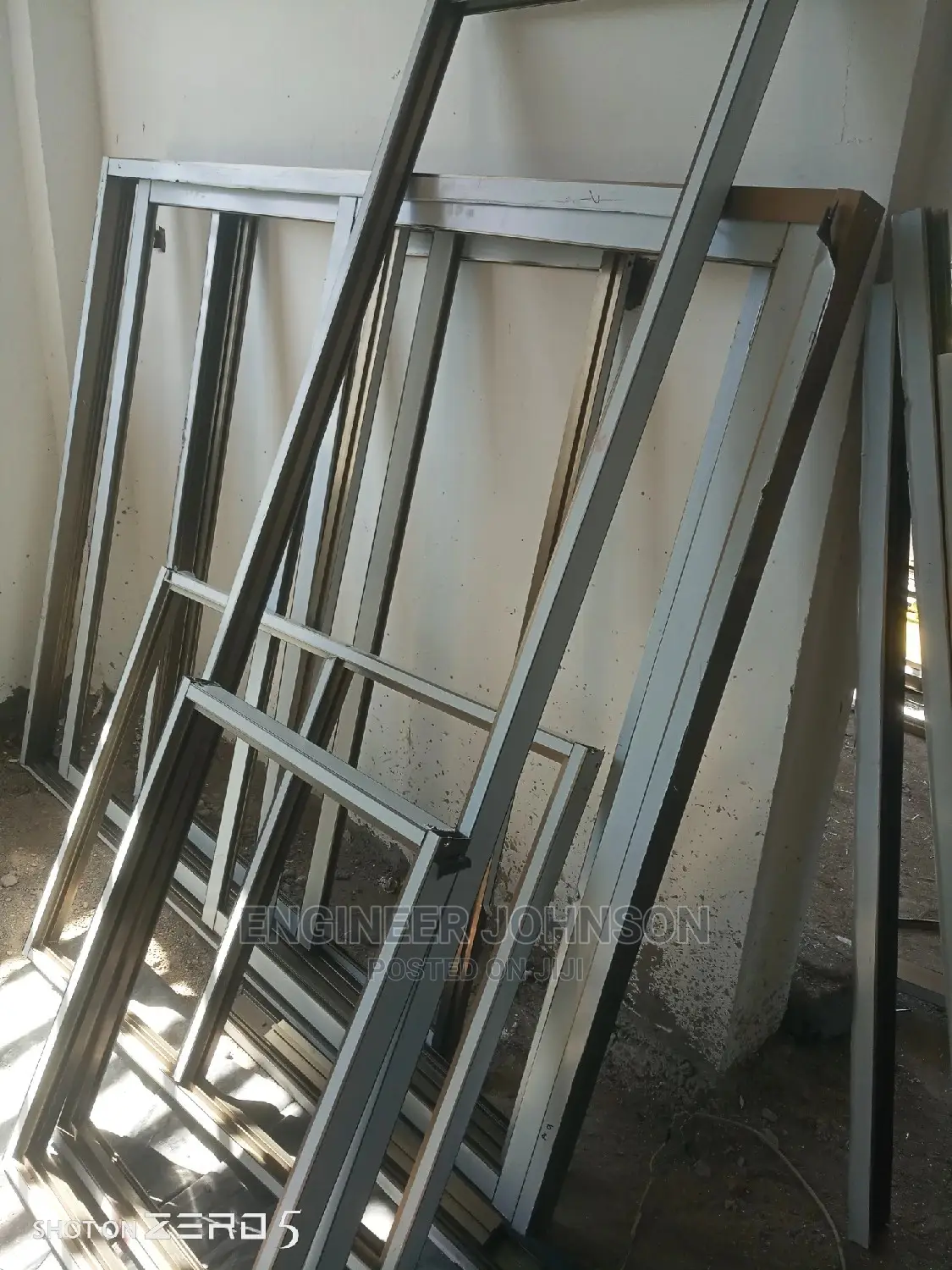 Aluminium Sliding Windows