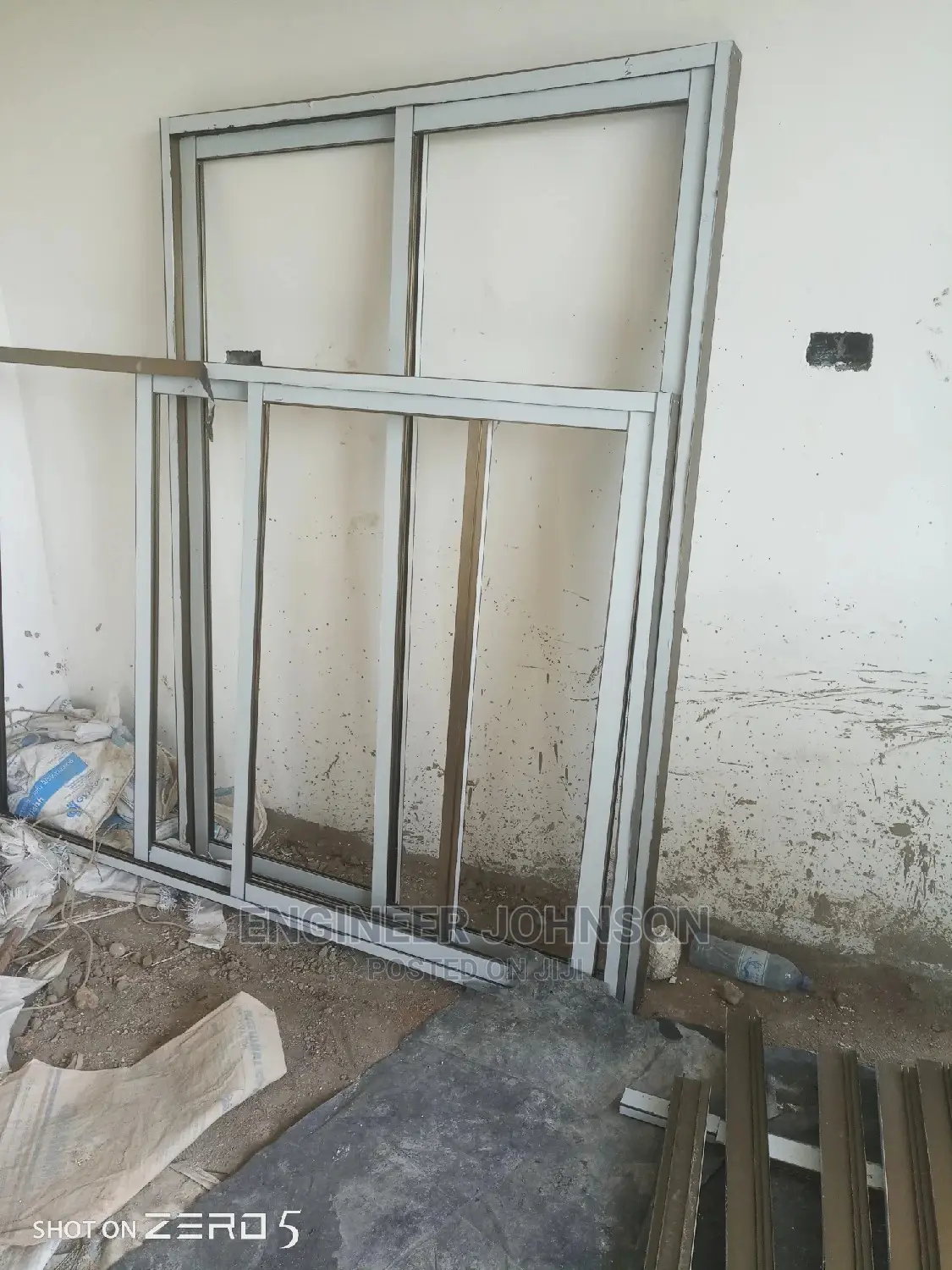 Aluminium Sliding Windows