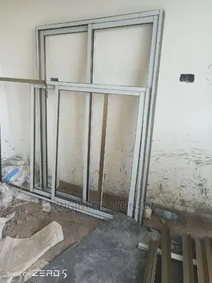 Aluminium Sliding Windows