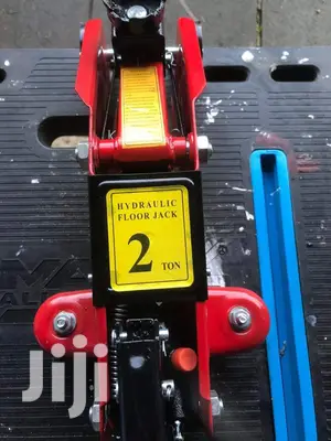 Hyper Tough 2ton Trolley Jack