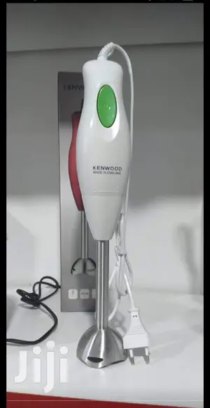 New Hand Blender