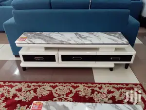 Pure Marble TV Stand