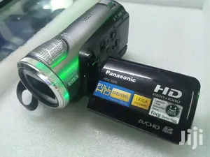 Panasonic HDC 509 Camcorder That Can Livestream