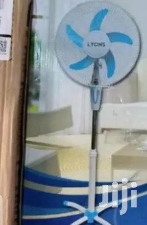 Super Standing Fan