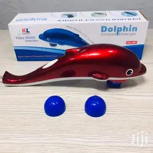 Dolphin Infrared Massager