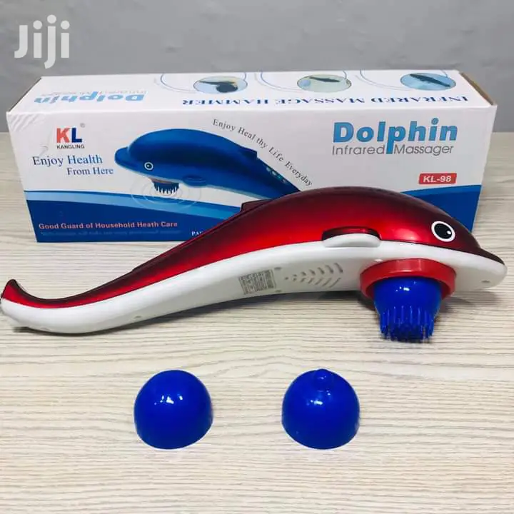Dolphin Infrared Massager