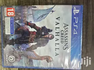Assasins Creed VALHALLA