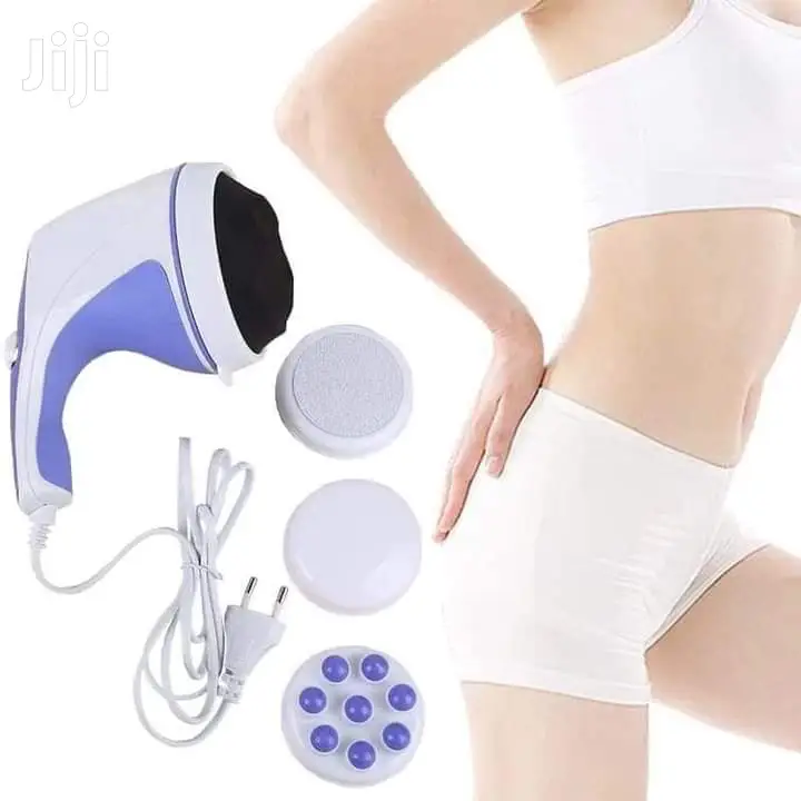 Relax And Spin Tone Body Massager