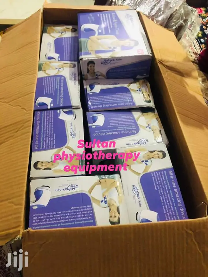 Relax And Spin Tone Body Massager