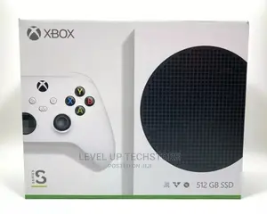 Microsoft Xbox Series S 512gb Game Console - Brand New
