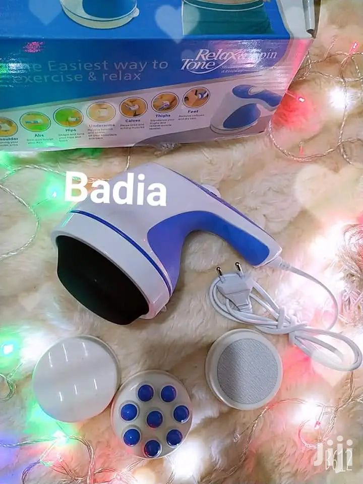 Relax And Tone Full Body Massager