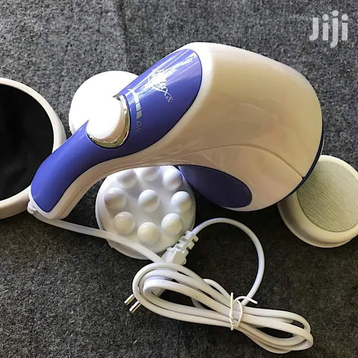 Handheld Relax And Spin Tone Body Massager