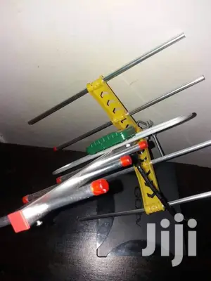Go Tv Aerial With 10m Cable