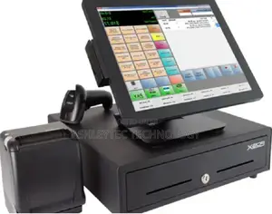 Full Set Complete Point Of Sale System For Shop Supermarket