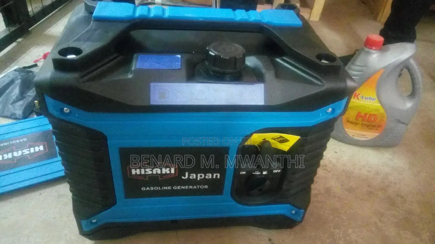 Petrol Generator