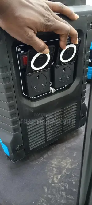 Petrol Generator