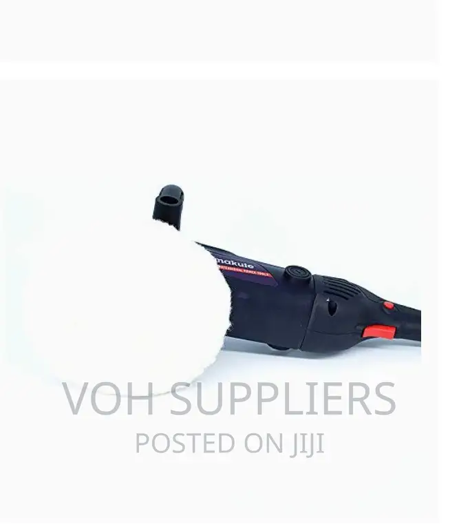 Professional Car Polishing Machine