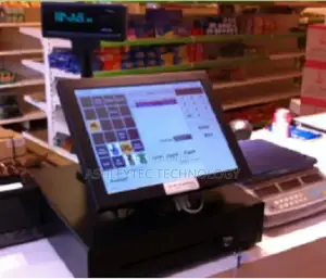 Retail Complete Point Of Sale POS System Kit With Hardware