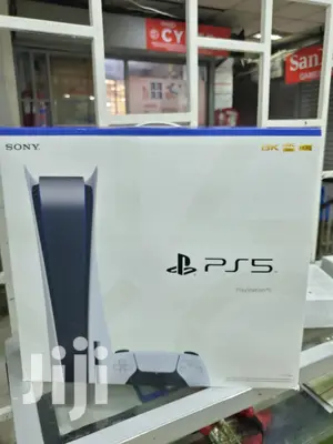 Sony Ps5 Console