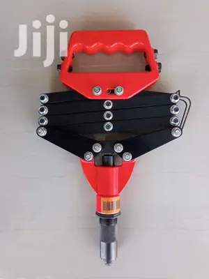 Foldable Riverting Gun