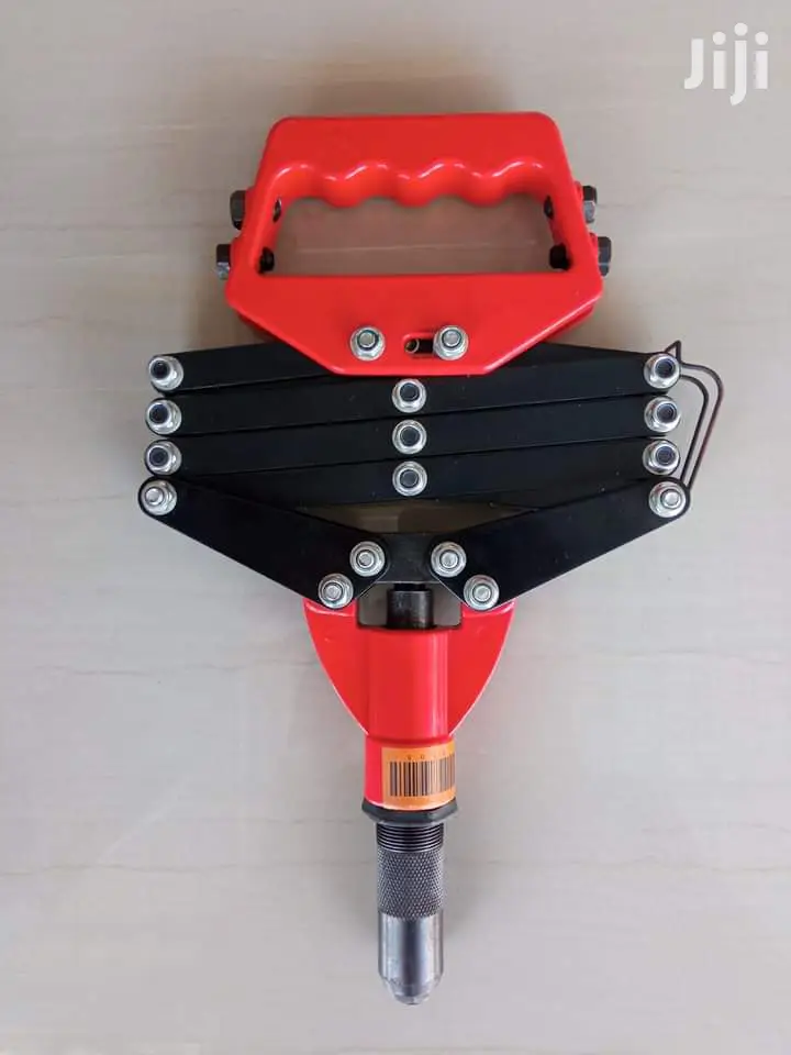 Foldable Riverting Gun