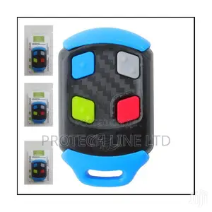 Remote Buttons for Automatic Gate Transmitter
