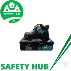 Steel Toe Safety Shoes
