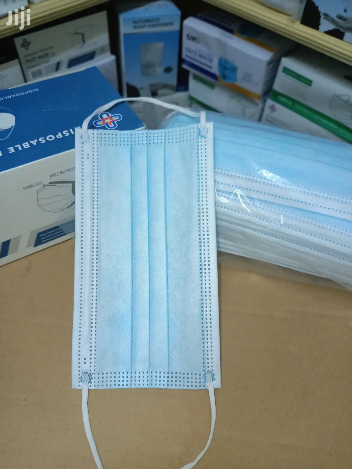 Imported 3ply Masks
