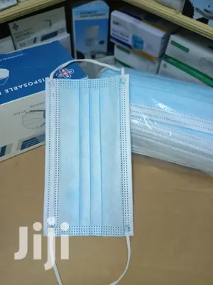 Imported 3ply Masks