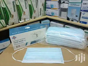 Imported 3ply Masks