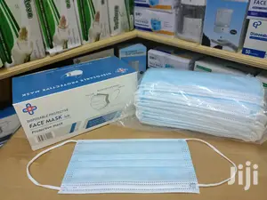 Imported 3ply Masks