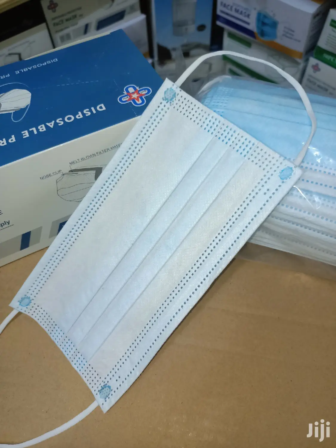 Imported 3ply Masks