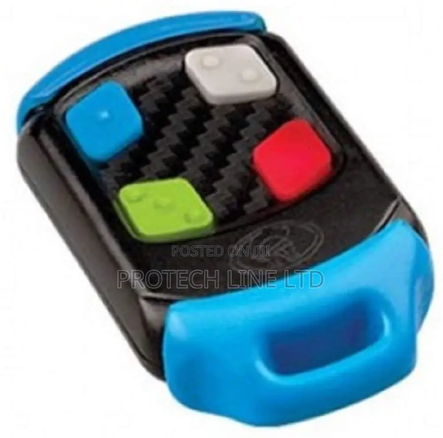 Automatic Gates Remote Button