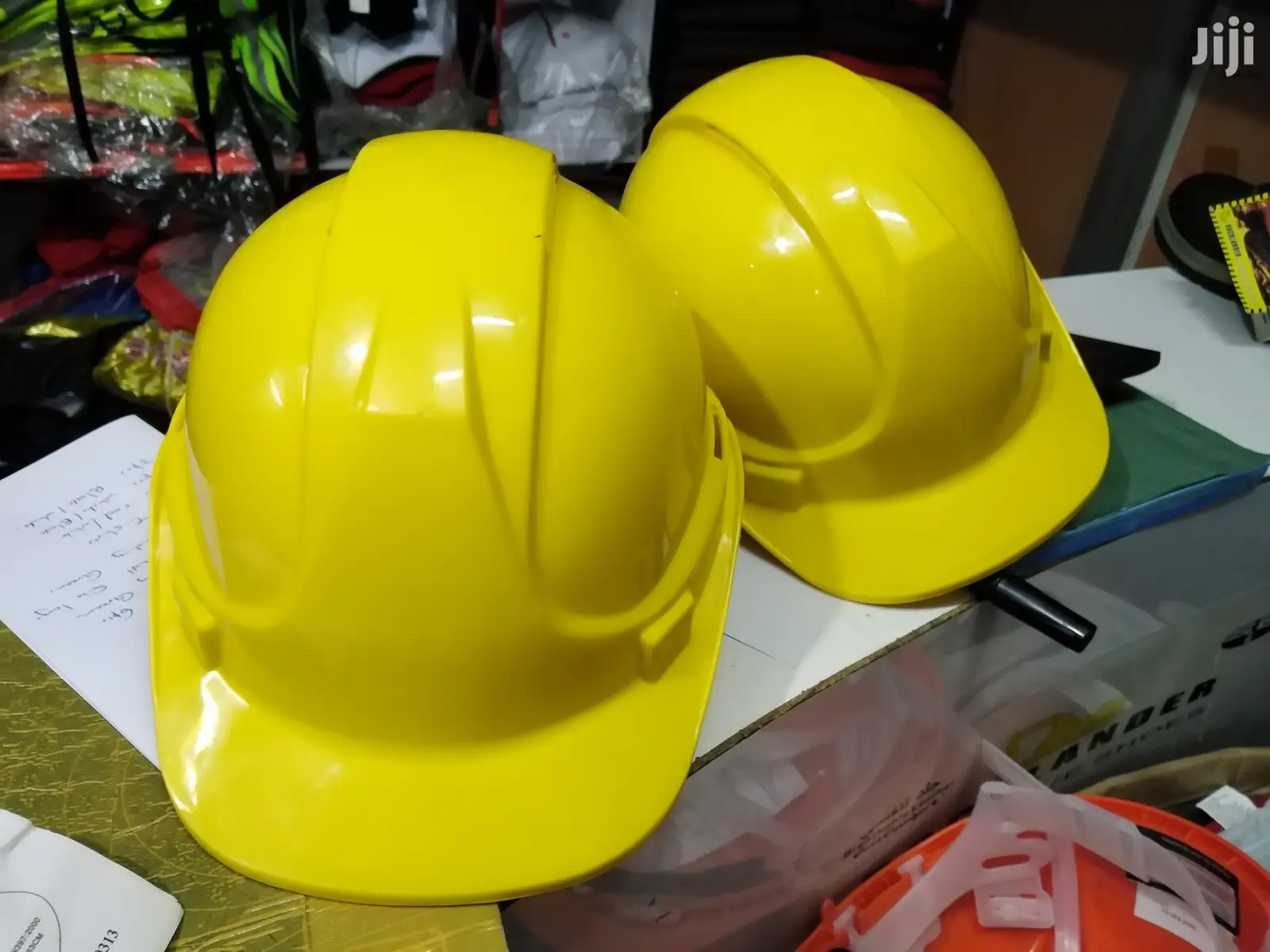 Safety Helmets - Power Tool Safety Helmets